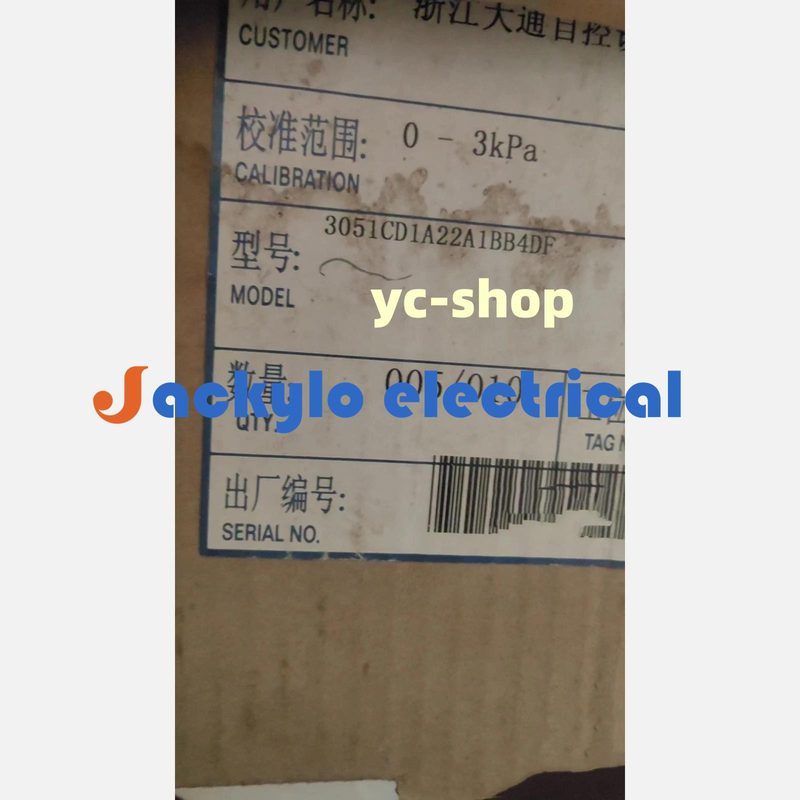 Датчик давления Rosemount 3051CD1A22A1BB4DF