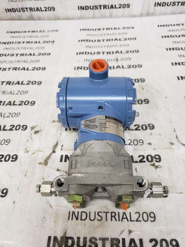 Датчик Rosemount 3051CD1A22A1BB4E5Q4