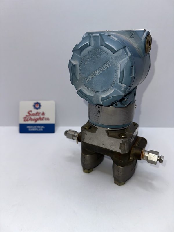 Датчик Rosemount 3051CD1A52A1AB4