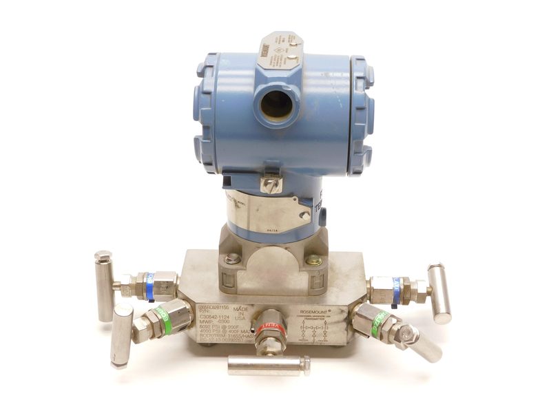 Датчик Rosemount 3051CD2A02A1AE5T1S5