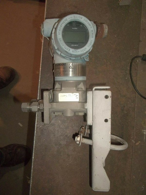 Датчик давления Rosemount 3051CD2A02A1AH2B1E5M5