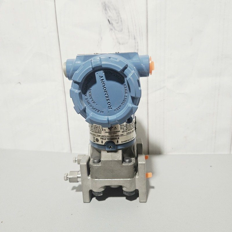 Датчик давления Rosemount 3051CD2A02A1AH2K5L4CN