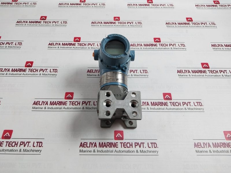 Датчик давления Rosemount 3051CD2A03A1AH2BAM5D4Q4