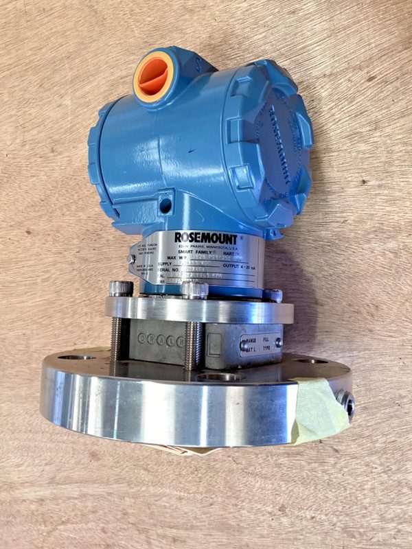 Датчик давления Rosemount 3051CD2A22A1A
