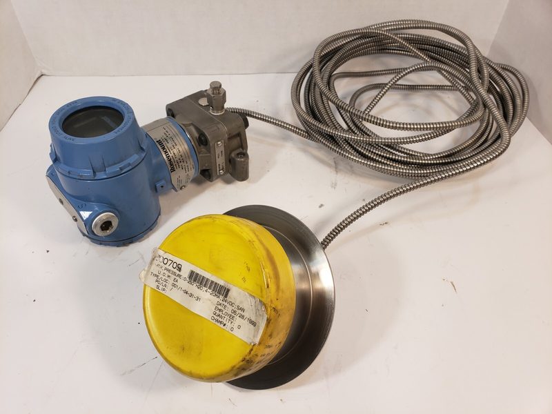 Датчик Rosemount 3051CD2A22A1AA0005L4J2M5S1