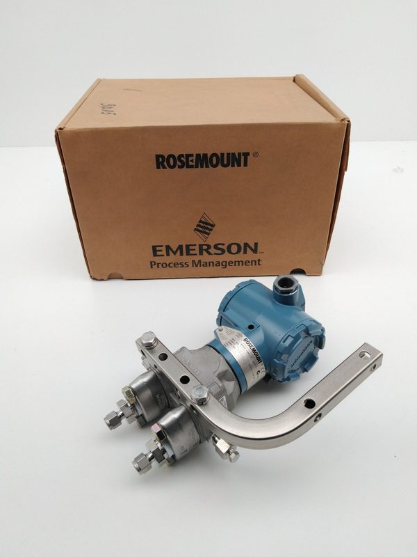 Датчик давления Rosemount 3051CD2A22A1AB4E5Q4DF