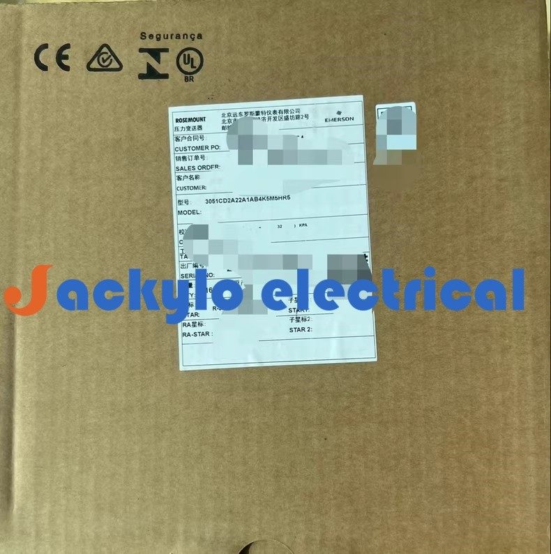 Датчик давления Rosemount 3051CD2A22A1AB4K5M5HR5