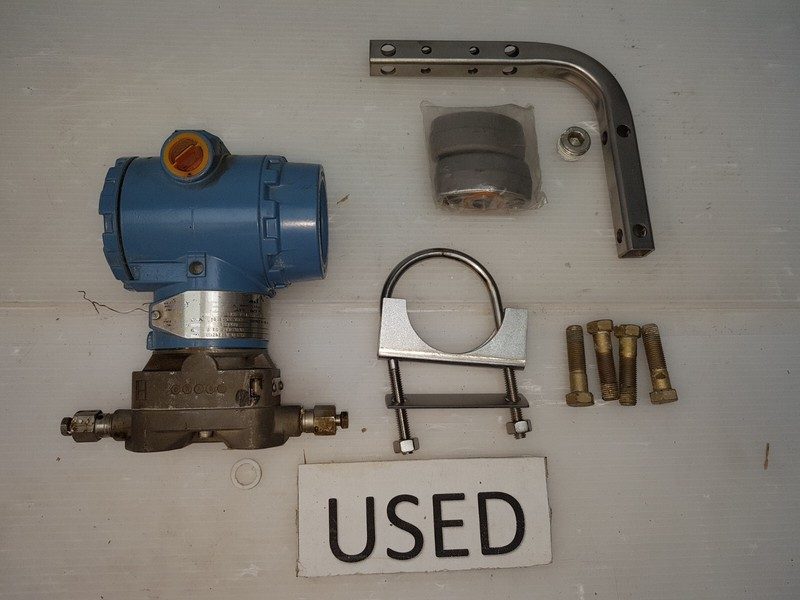 Датчик давления Rosemount 3051CD2A22A1AB4M5