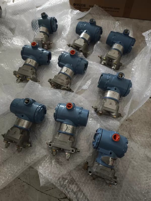 Датчик давления Rosemount 3051CD2A22A1AB4M5HR5