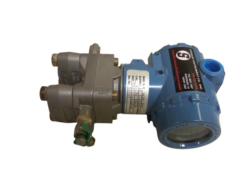 Датчик давления Rosemount 3051CD2A22A1AM5B4