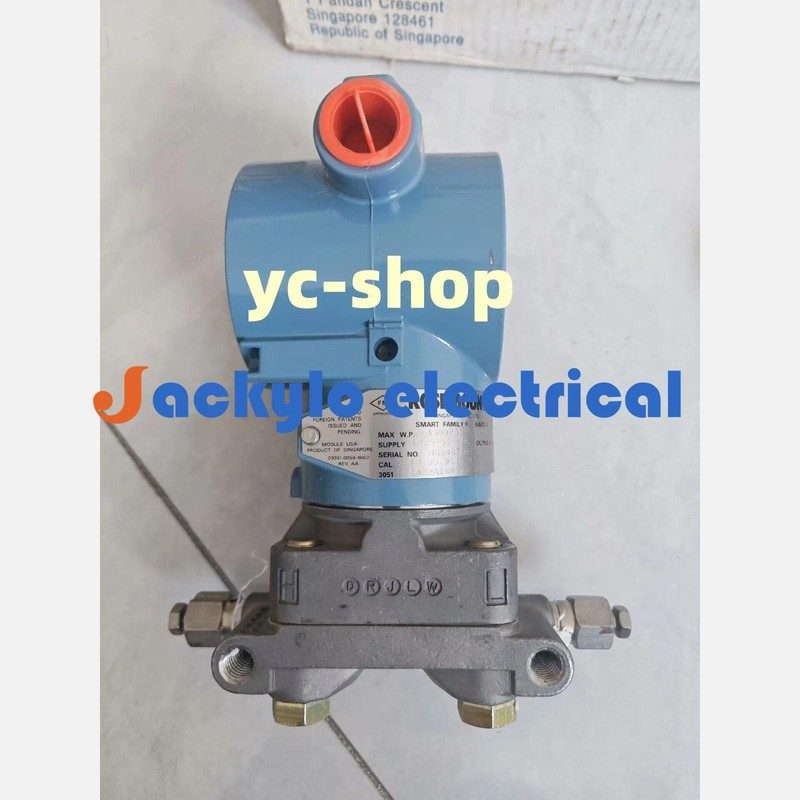 Датчик давления Rosemount 3051CD2A22A1AM5B4E5P9