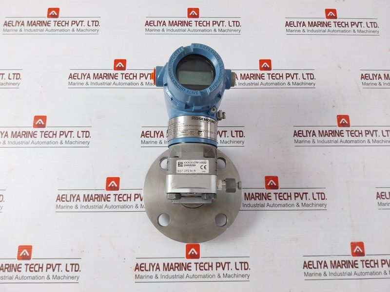 Датчик давления Rosemount 3051CD2A22A1AS1B4K7M5Q4D4P1HR7