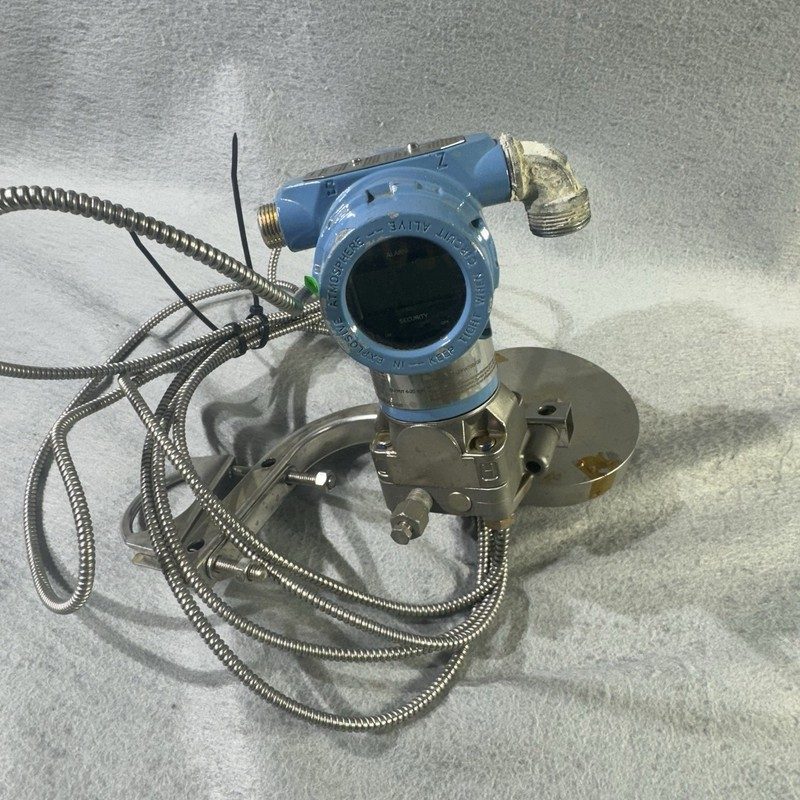 Датчик давления Emerson 3051CD2A22A1AS1B4M5