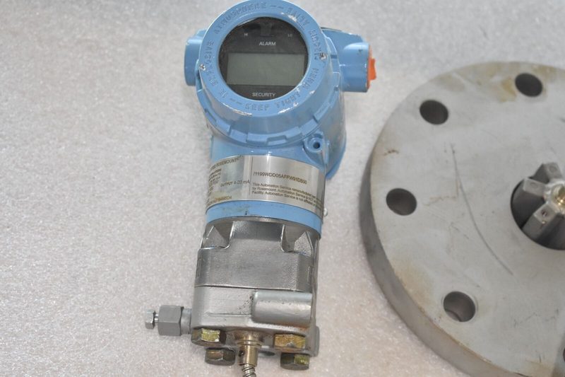 Датчик давления Emerson 3051CD2A22A1AS1B4M5D4