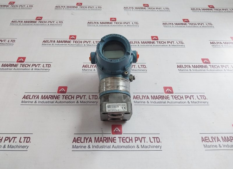 Датчик давления Rosemount 3051CD2A22A1AS1I1M5Q4Q8D4CNHR7