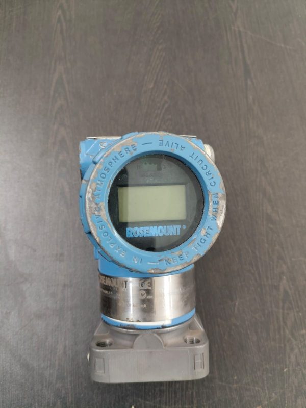 Датчик давления Rosemount 3051CD2A22A1AS1M5
