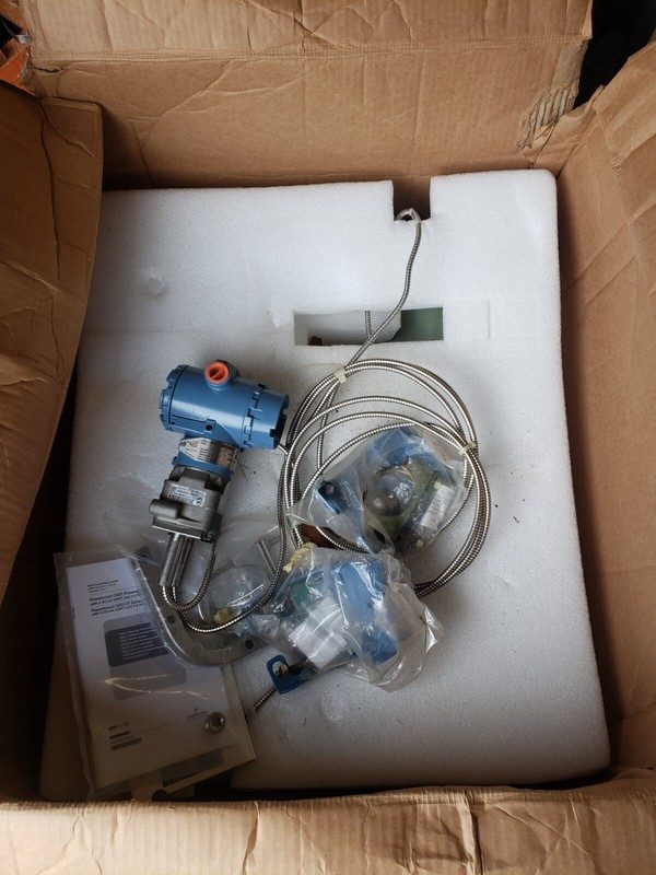 Датчик Rosemount 3051CD2A22A1AS2B4E5M5
