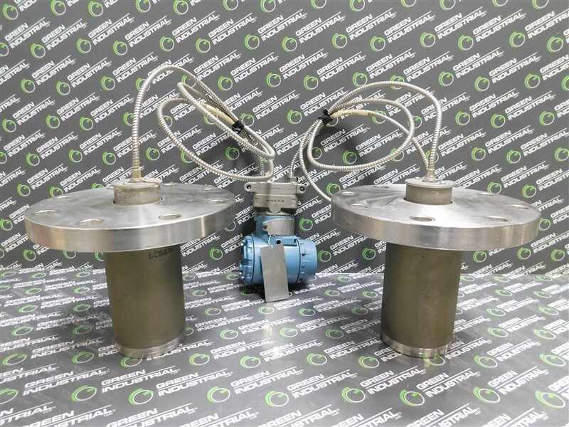 Датчик давления Rosemount 3051CD2A22A1AS2B4L4M5
