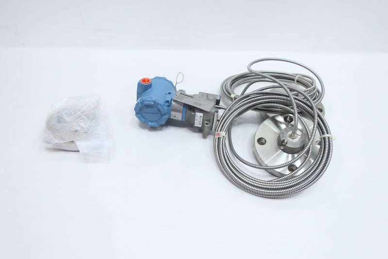 Датчик давления Rosemount 3051CD2A22A1AS2E5