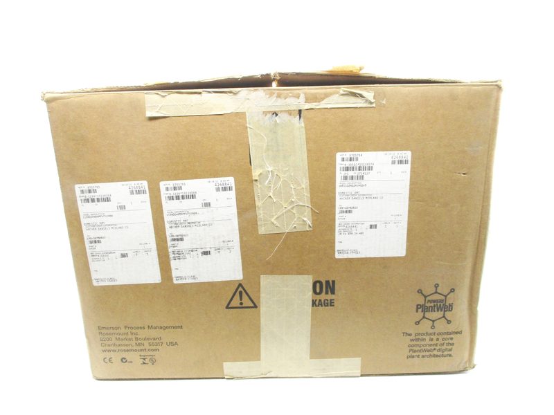 Датчик Rosemount 3051CD2A22A1AS2K5