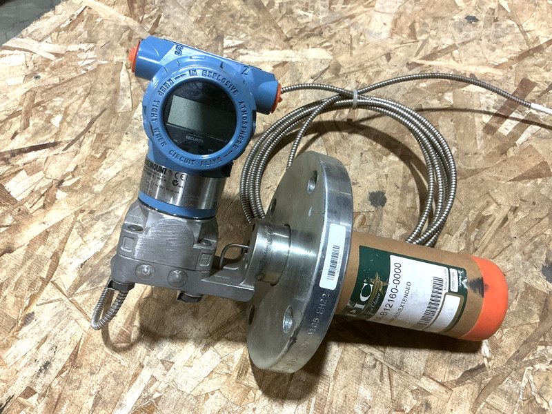 Датчик давления Rosemount 3051CD2A22A1AS2M5