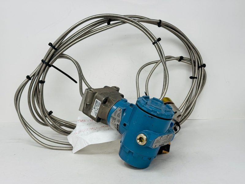 Датчик давления Rosemount 3051CD2A22A1AS2M5B4C6