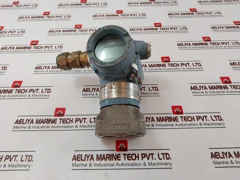 Датчик давления Rosemount 3051CD2A22A1BS2M5B4E8P1Q4Q8