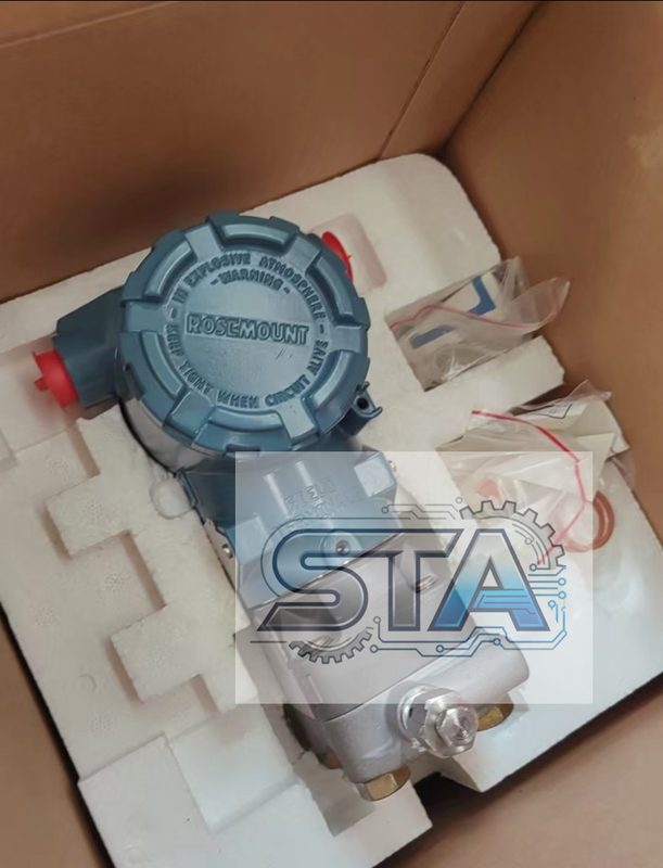 Датчик давления Rosemount 3051CD2A25A1AM5B4E5
