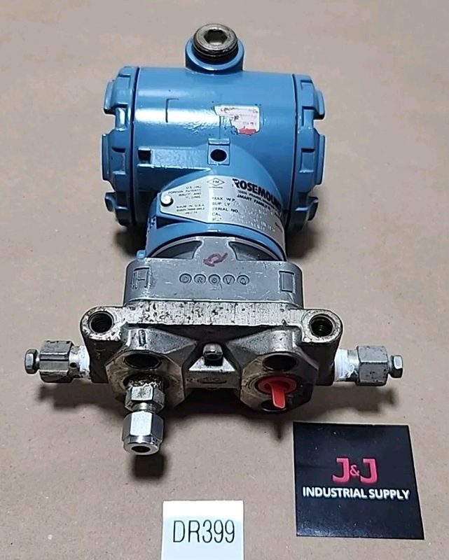 Датчик давления Rosemount 3051CD2A52A1AB4