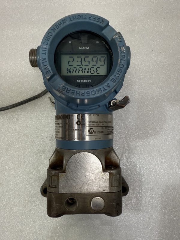 Датчик давления Rosemount 3051CD3