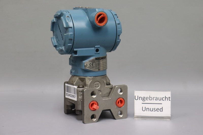 Датчик давления Rosemount 3051CD3A02A