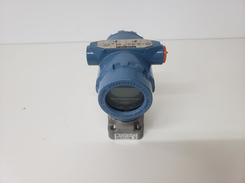 Датчик Rosemount 3051CD3A02A1AM5S5