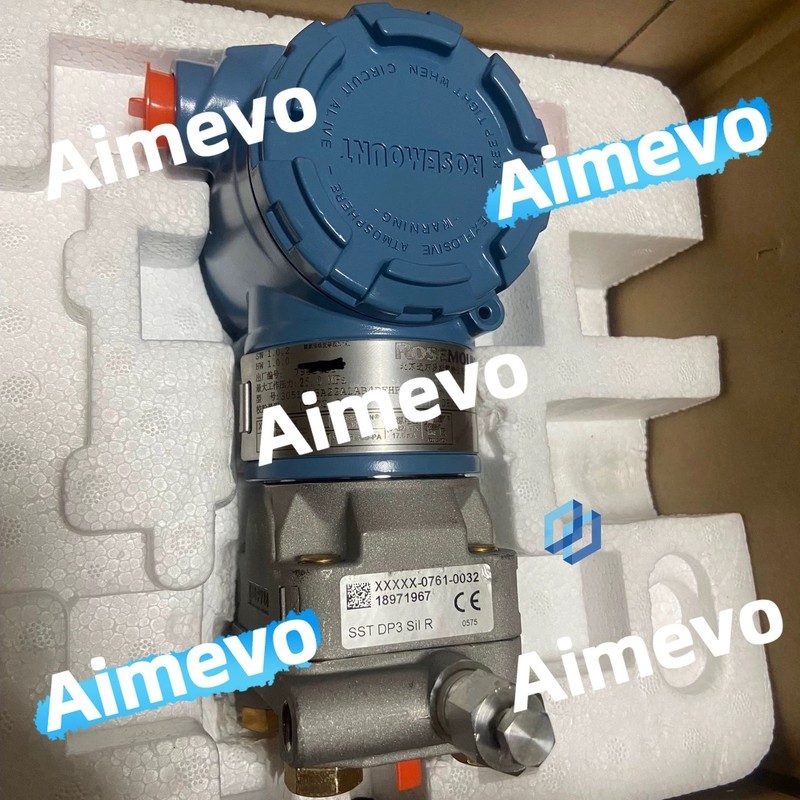 Датчик давления Rosemount 3051CD3A22A1AB4DFHR5