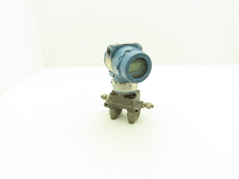 Датчик давления Rosemount 3051CD3A22A1AB4E5