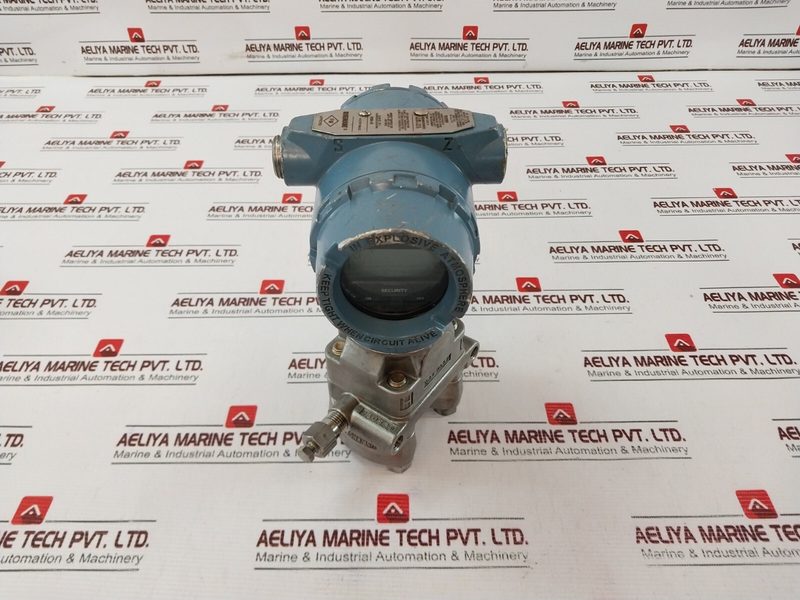 Датчик давления Rosemount 3051CD3A22A1AM5B4DFK5Q4