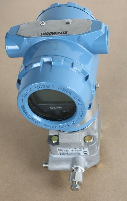 Трубопроводная арматура Rosemount 3051CD3A22A1AM5Q4