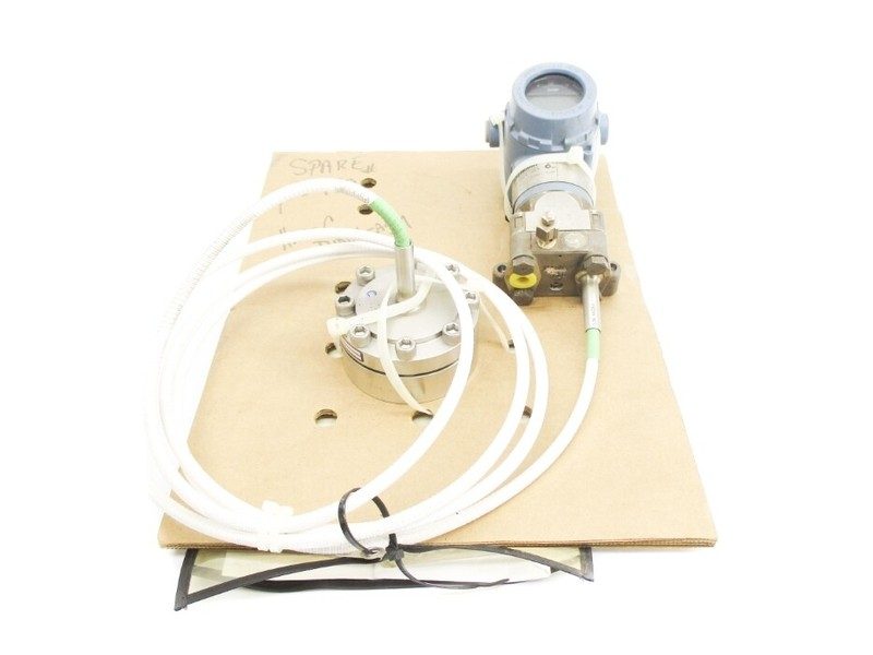 Датчик Rosemount 3051CD3A22A1AS1B4E5M5
