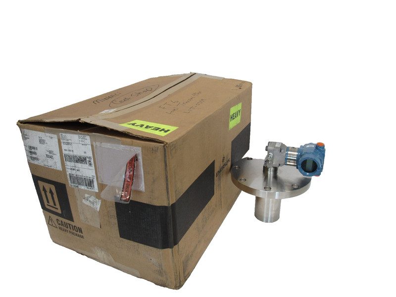 Датчик давления Rosemount 3051CD3A22A1AS1M5E5