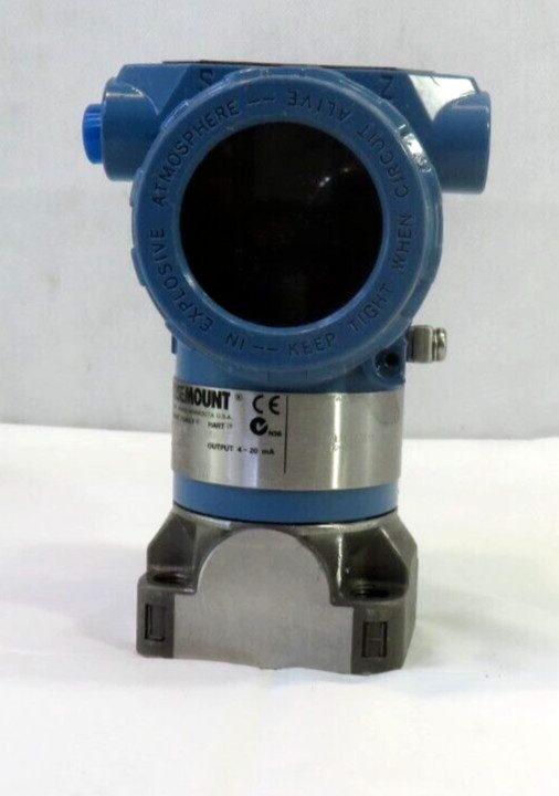 Датчик давления Rosemount 3051CD3A52A1A