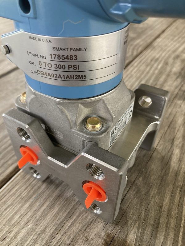Датчик давления Emerson 3051CD4A02A1AXM5EQ4