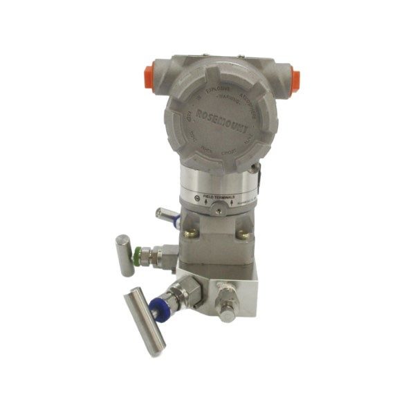 Датчик Rosemount 3051CD4A02A1JS5