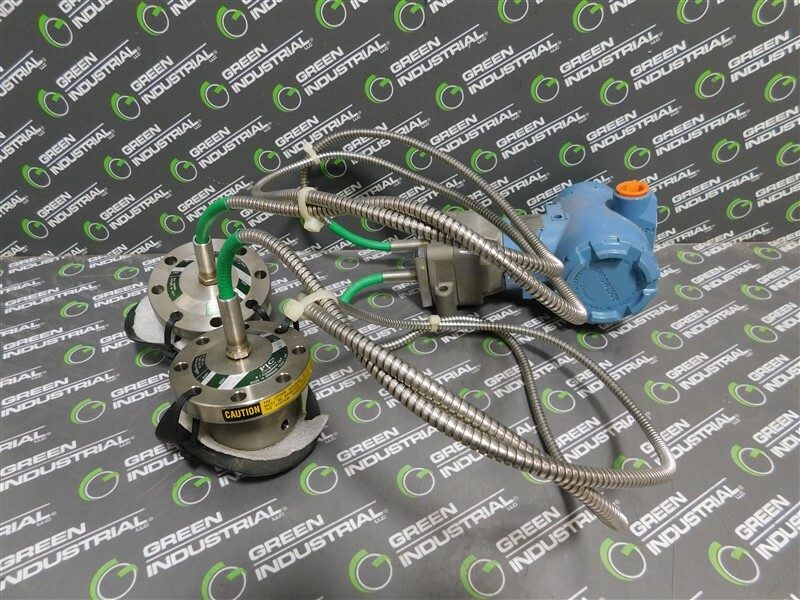 Датчик давления Rosemount 3051CD4A22A1AS2B4I5M5