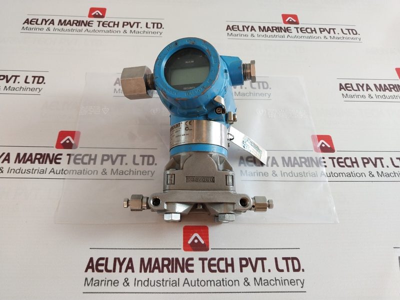 Датчик давления Rosemount 3051CD5A22A1JM6B4DFE2L4Q4Q8