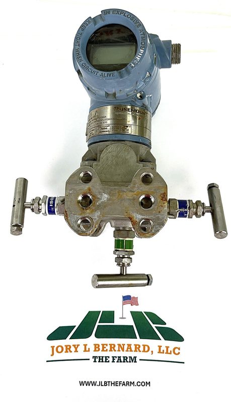 Датчик давления Rosemount 3051CFPD