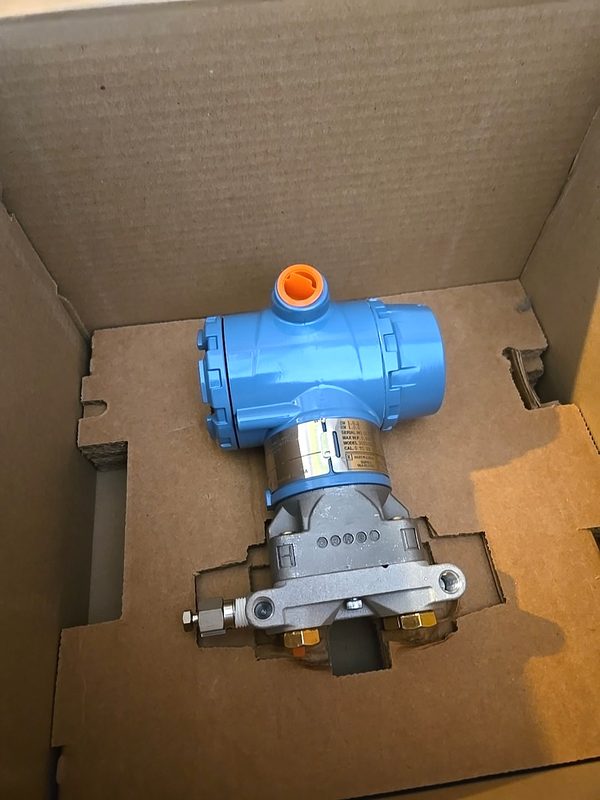 Датчик давления Emerson 3051CG1A22A1AE5M5