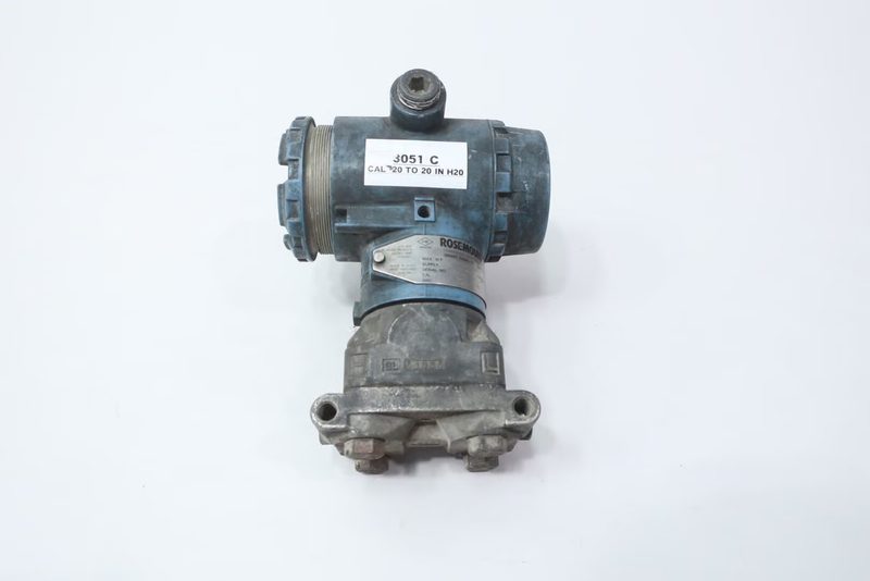 Датчик давления Rosemount 3051CG1A22A1AM5