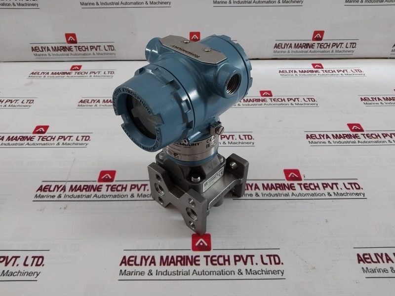 Датчик давления Rosemount 3051CG2A02A1AH2BCI1L4M5Q4D4P1HR7