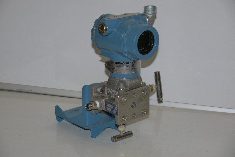 Датчик давления Rosemount 3051CG2A02A1AS5M5