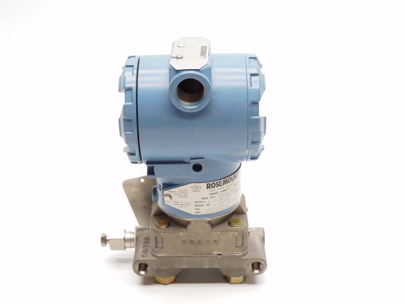 Датчик давления Rosemount 3051CG2A22A1AB4