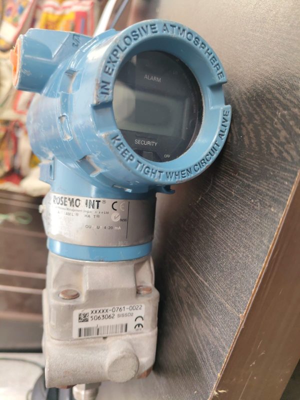 Датчик давления Rosemount 3051CG2A22A1AM5B4DFK5Q4